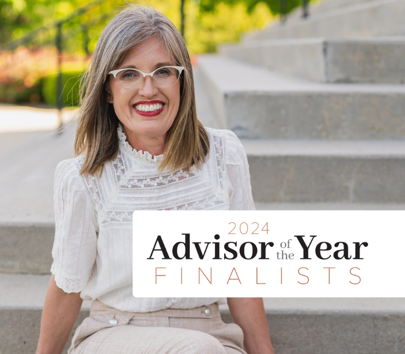 Lindsay Clarke Youngwerth Advisor of the Year Finalist